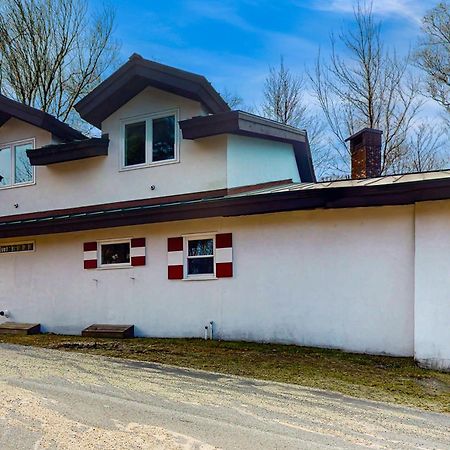 Klebenov Chalet Franconia Exterior photo