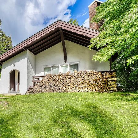 Klebenov Chalet Franconia Exterior photo