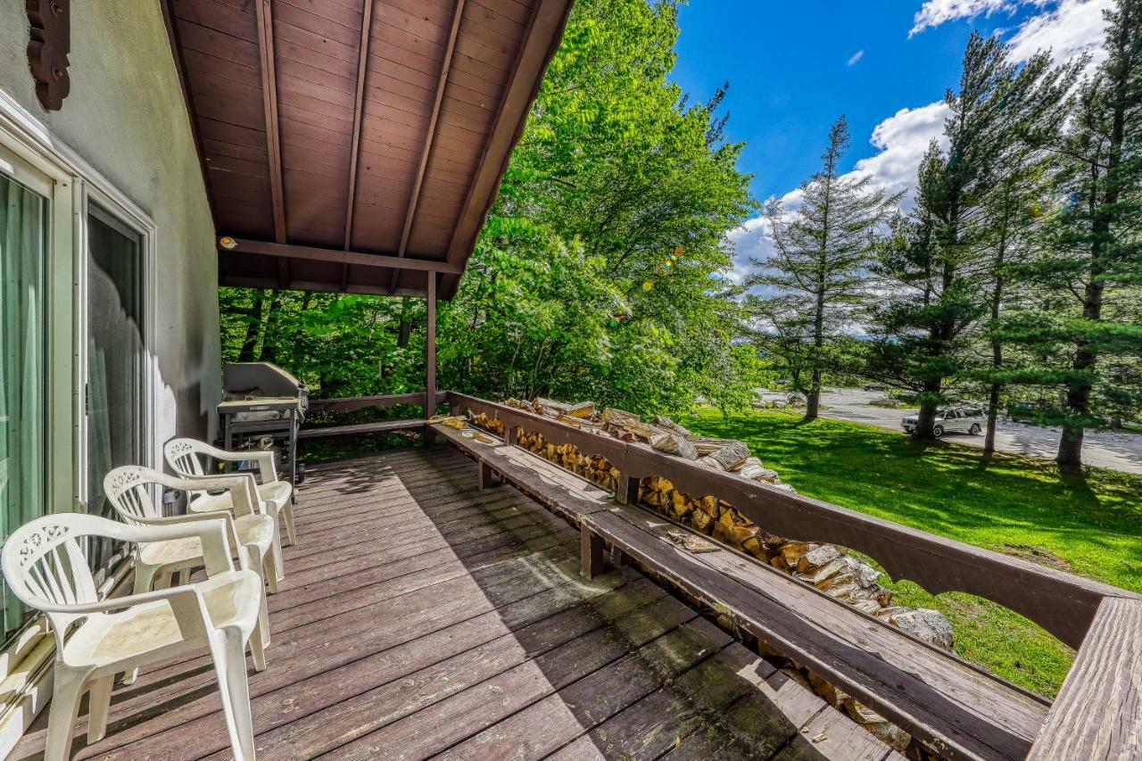 Klebenov Chalet Franconia Exterior photo