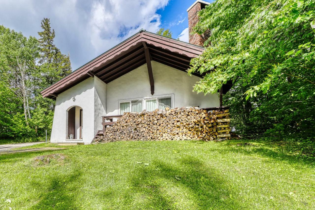 Klebenov Chalet Franconia Exterior photo