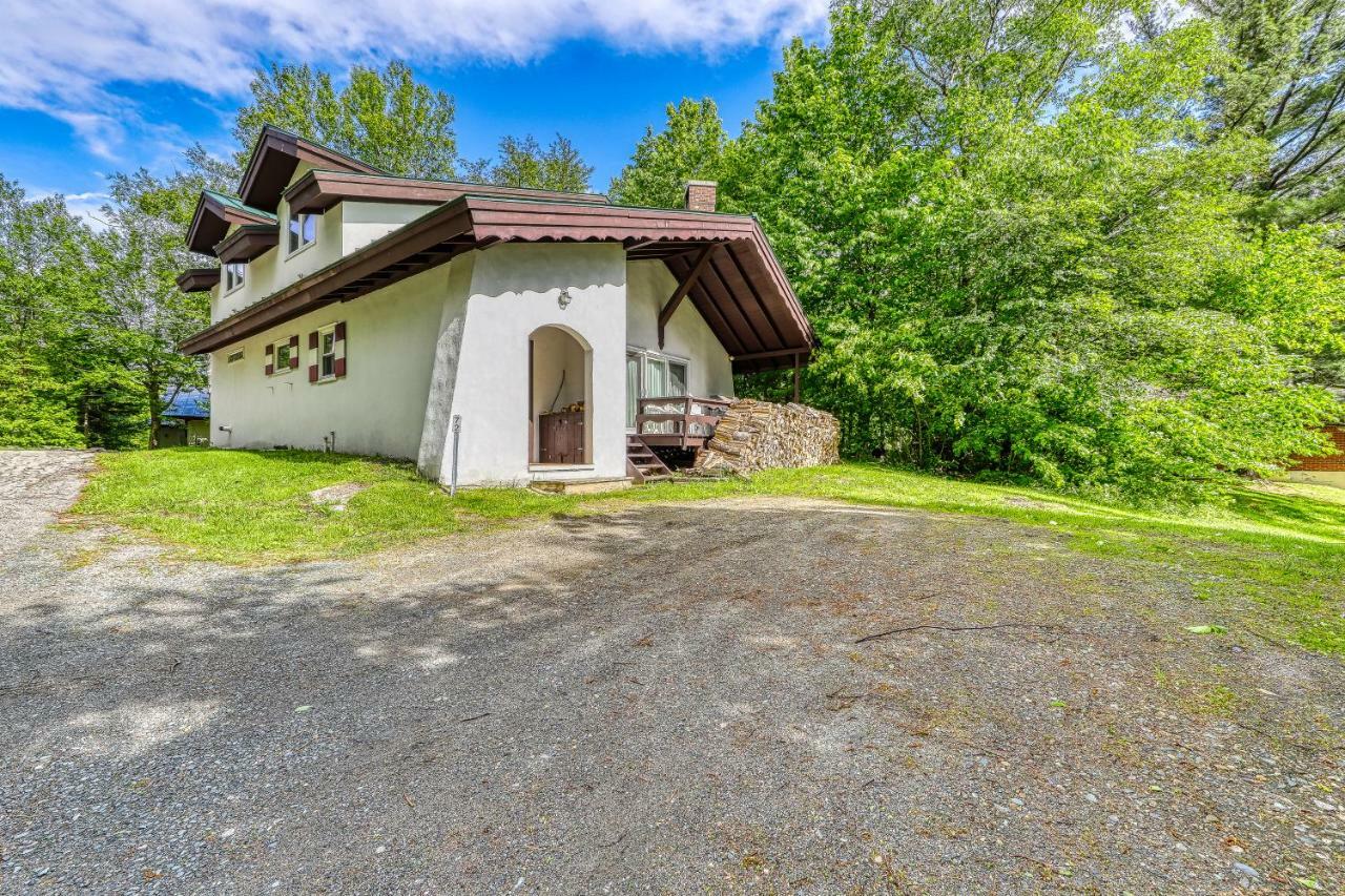 Klebenov Chalet Franconia Exterior photo