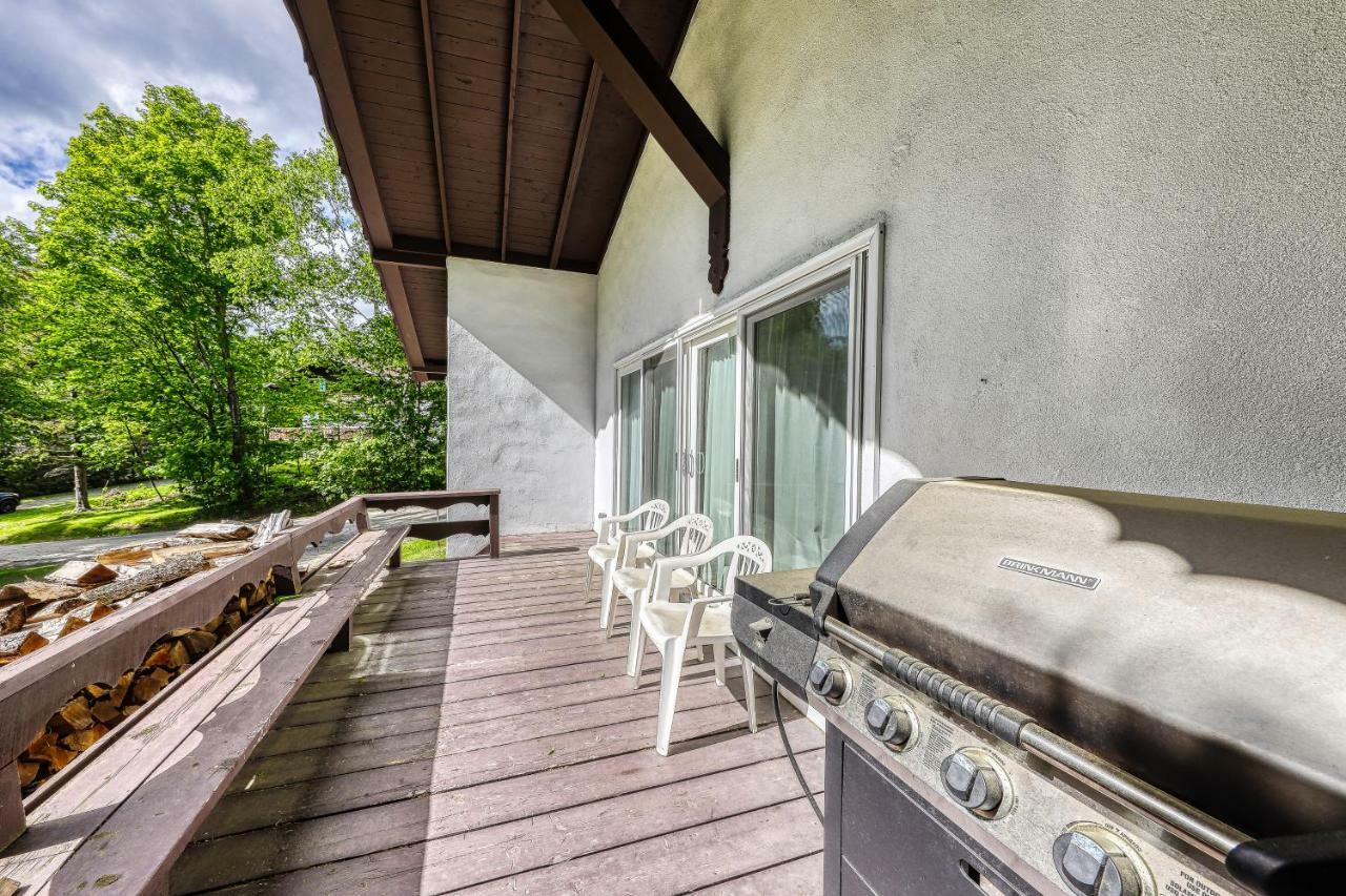 Klebenov Chalet Franconia Exterior photo